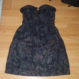 Floral Dress Vintage